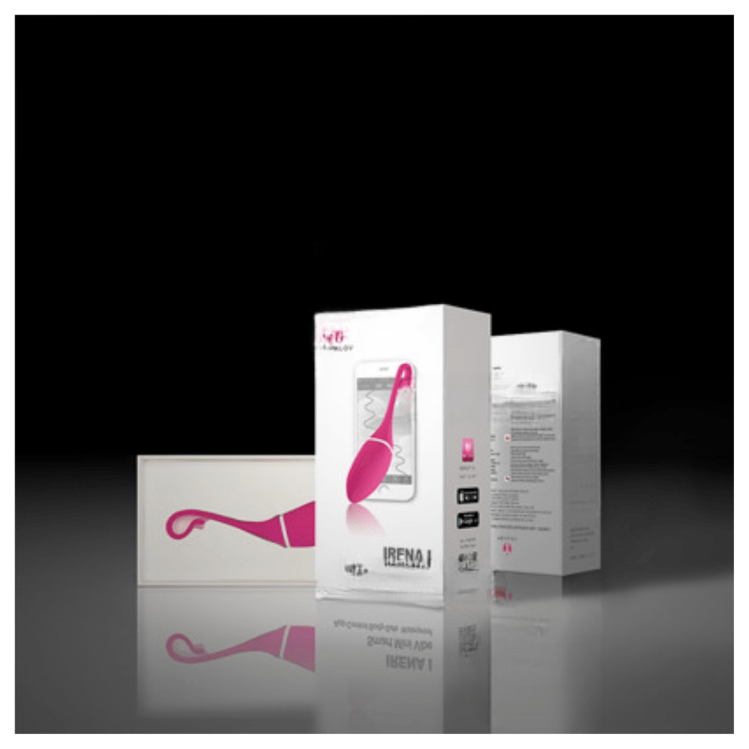 IRENA I Smartphone Controlled Vibrator (iphone & Android) - Image 3
