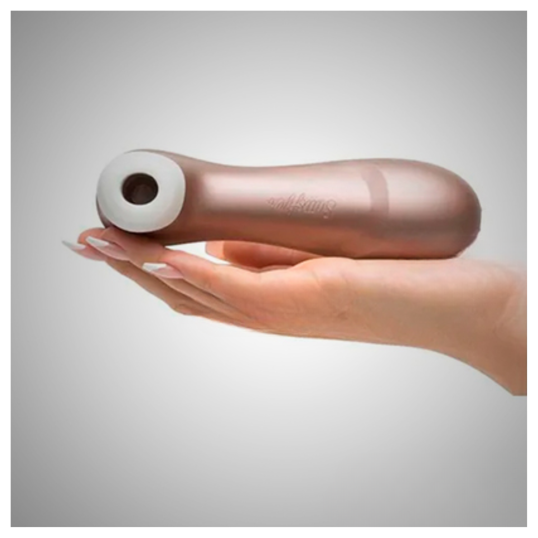 Satisfyer Pro 2 Air Pulse Stimulator Vibrator - Image 5