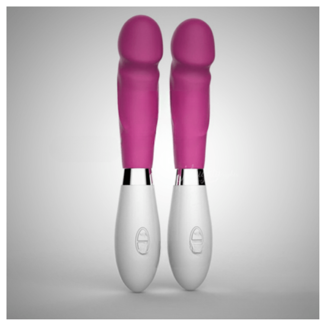 Penis Head Shape XXOO 10 Function Vibrator - Image 3