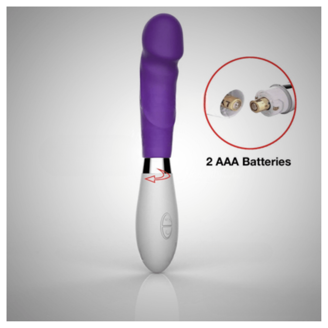 Penis Head Shape XXOO 10 Function Vibrator - Image 4