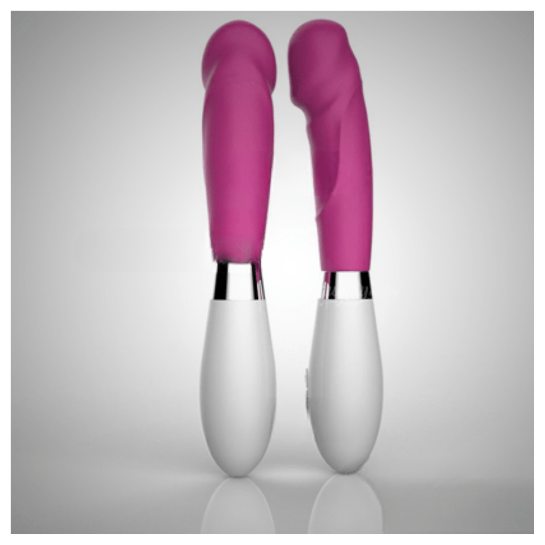 Penis Head Shape XXOO 10 Function Vibrator - Image 5