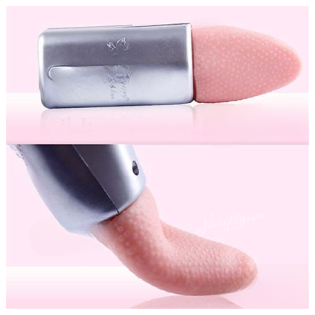 Silicon Oral Tongue Vibrator - Image 6