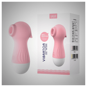 Small Seahorse Penguin Nipple & Clitoris Stimulator | USB Charging