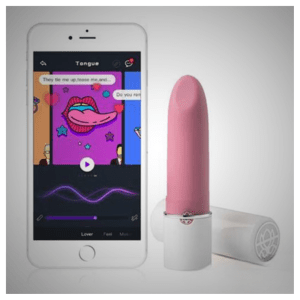 Magic Lotos Ultra Discreet App Controlled Mini Vibrator With Long Distance Control