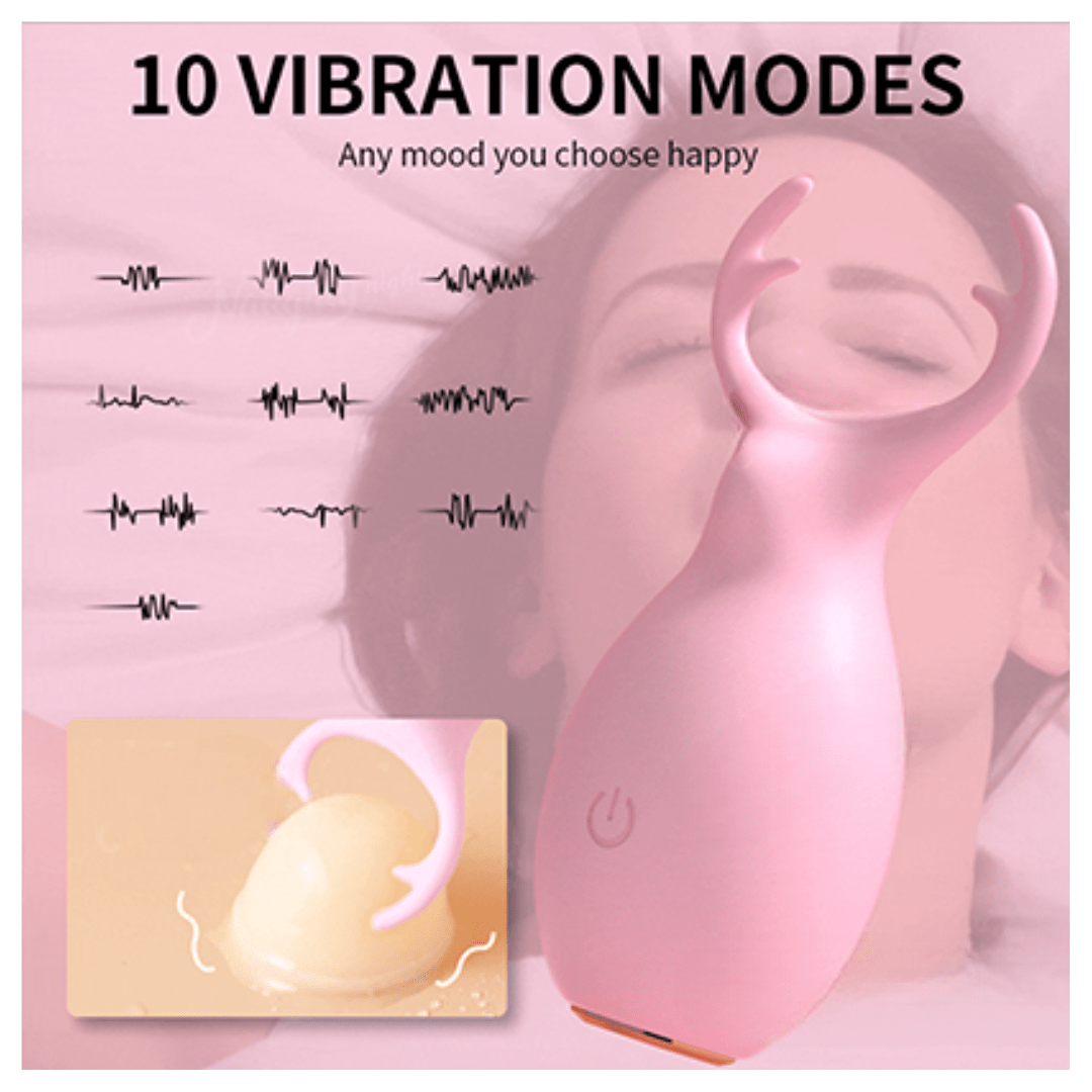 Dona Deer Vibrator - Image 2