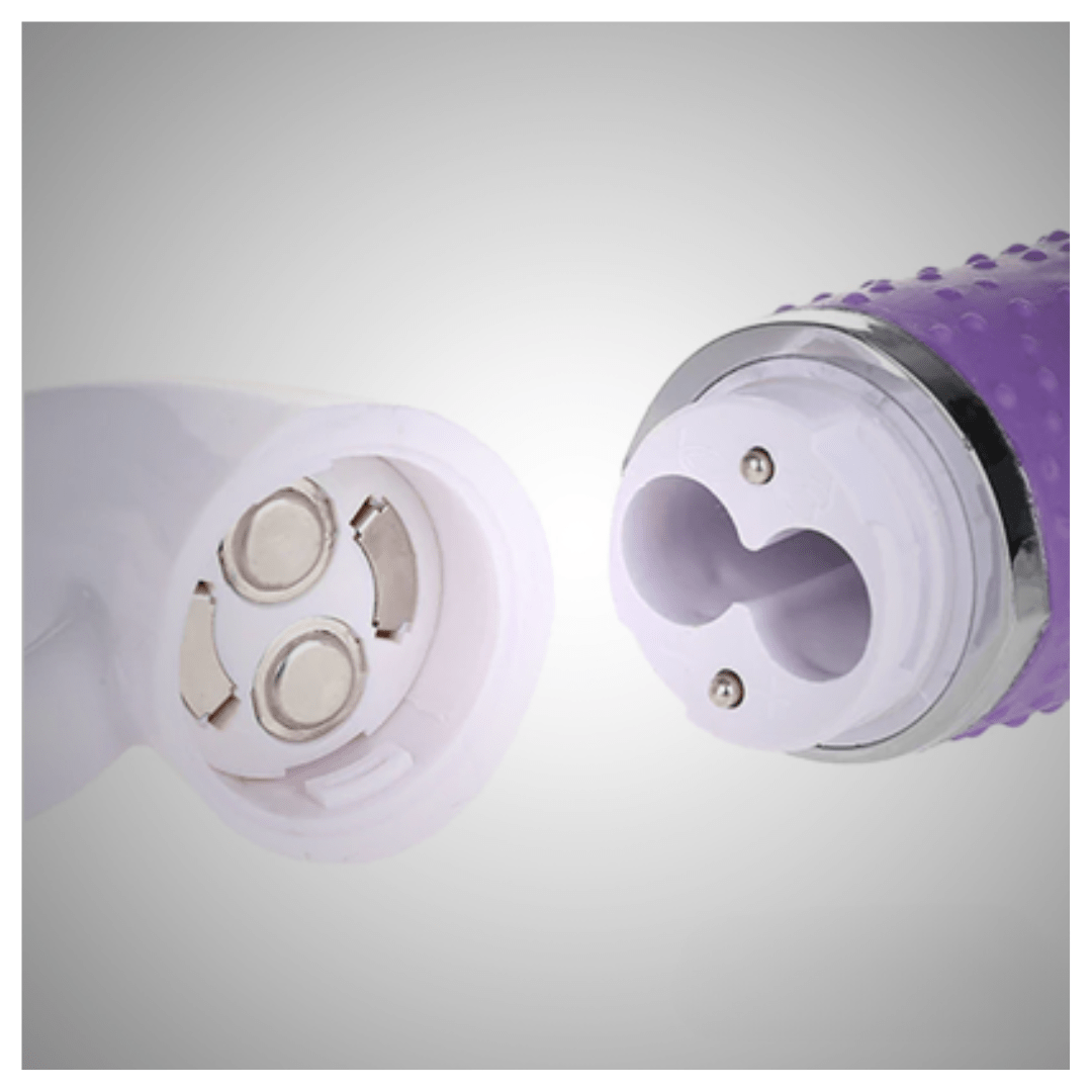Tongue Shape Dotted Vibrator - Image 4