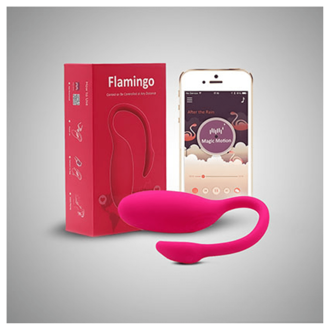 Flamingo By Magic Motion