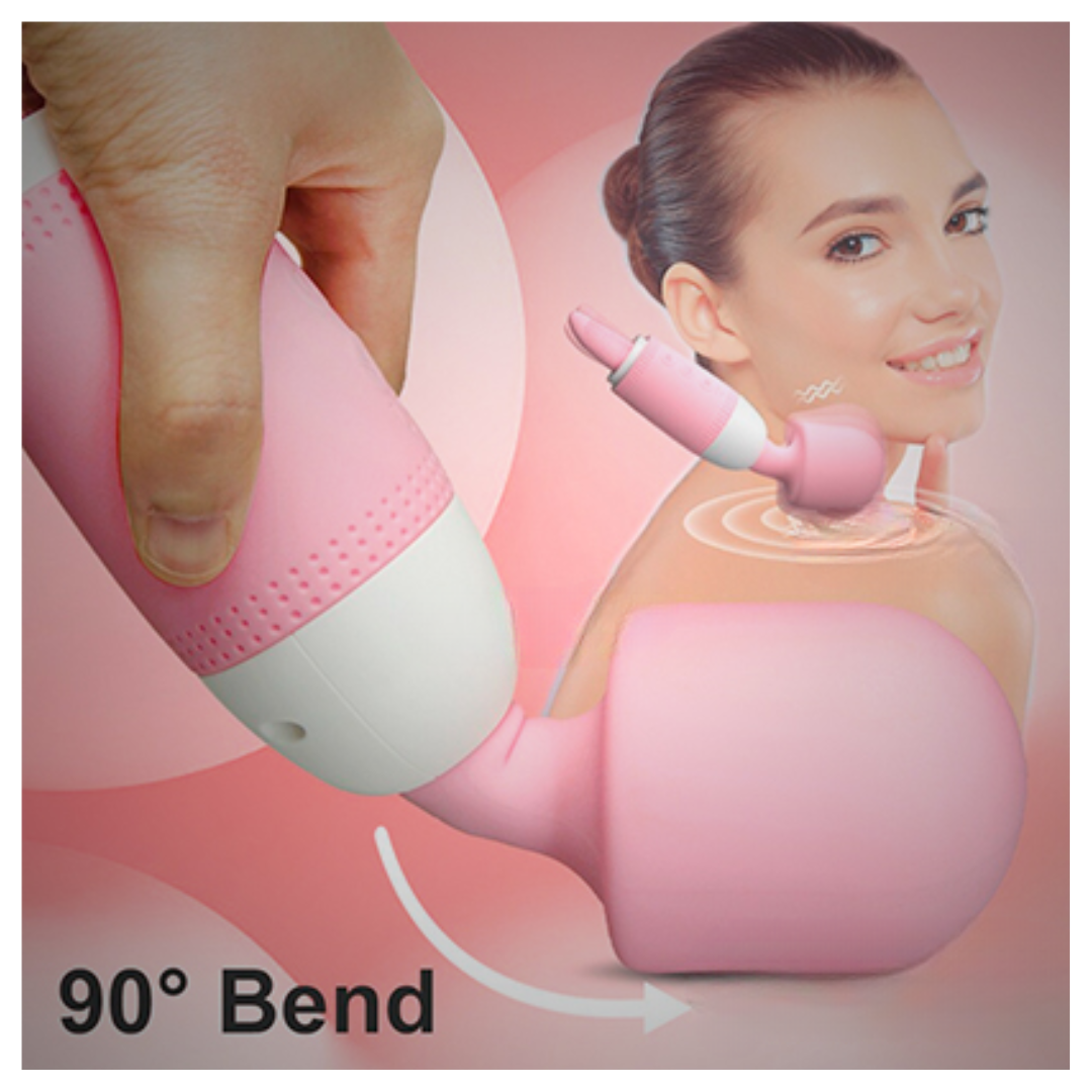 Super Lover 2-In-1 Licker + Wand - Image 4