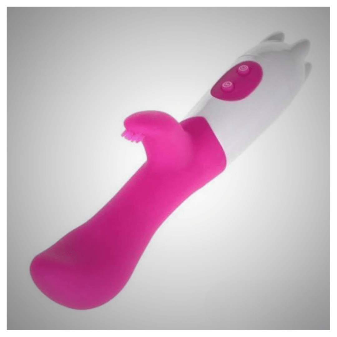 G Spot Mini Rabbit Vibrator - Image 3
