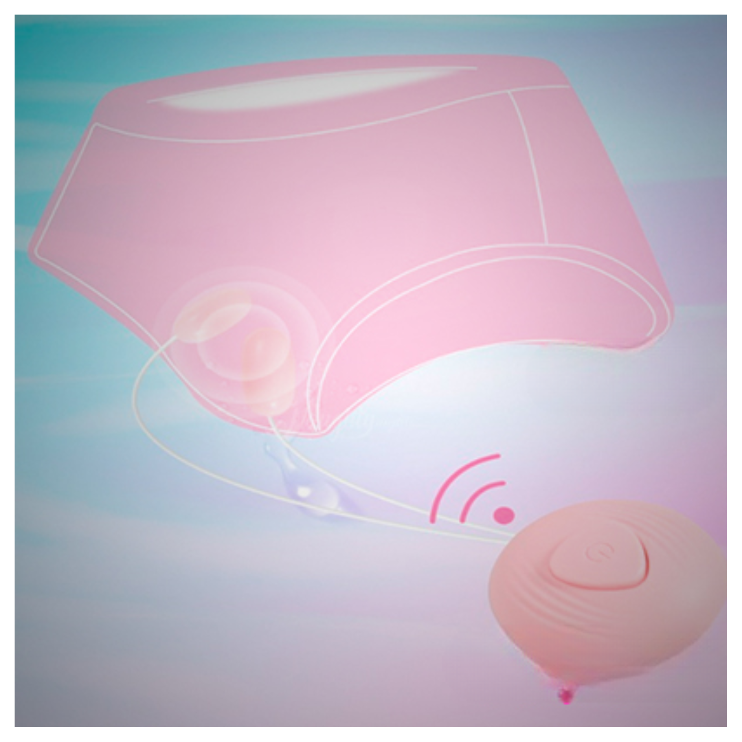 Double USB Vibrating Egg For Vagina and Anal - Image 4