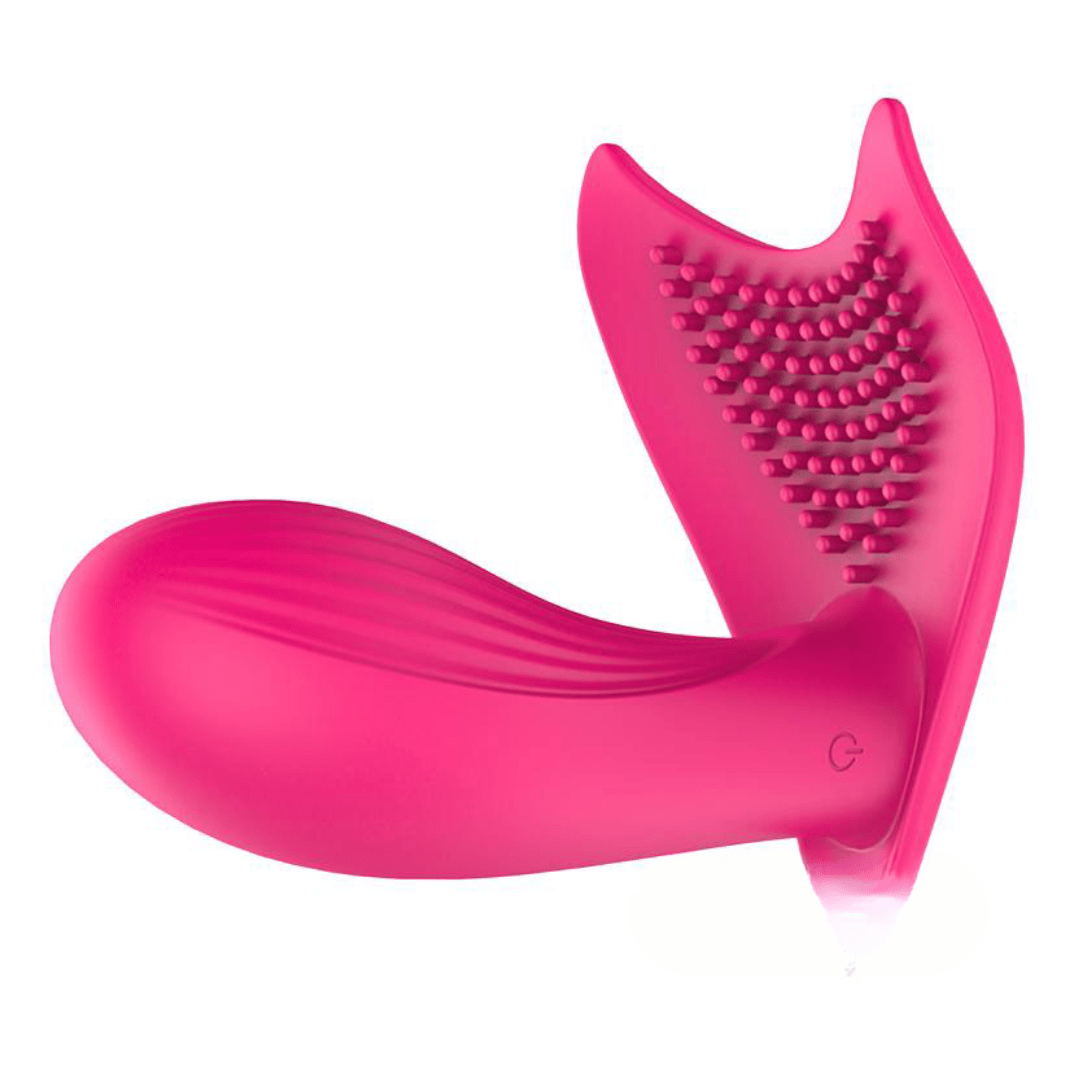 Fox Vibrating Panty With Wireless Remote - Image 3