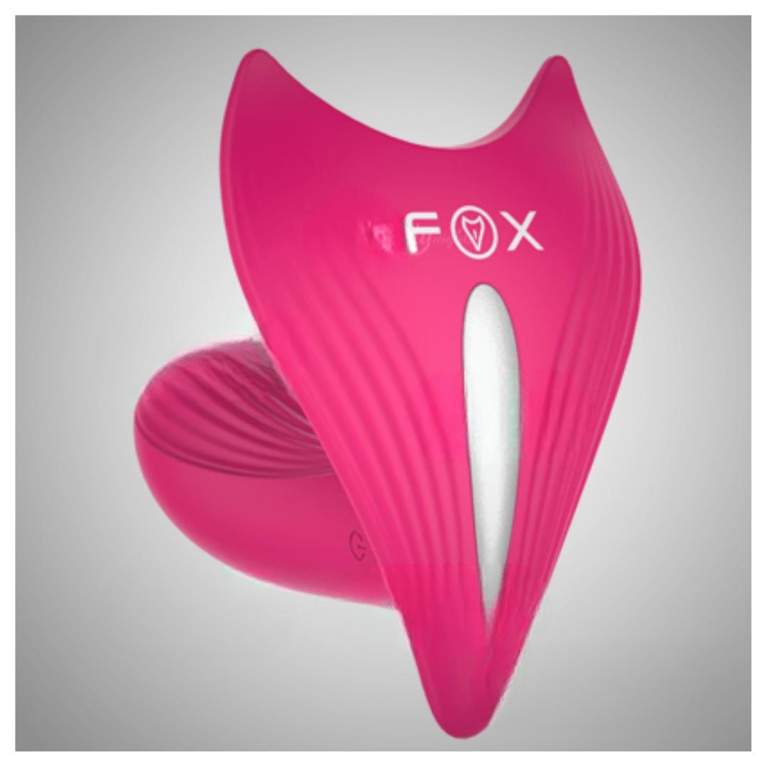 Fox Vibrating Panty With Wireless Remote - Image 5