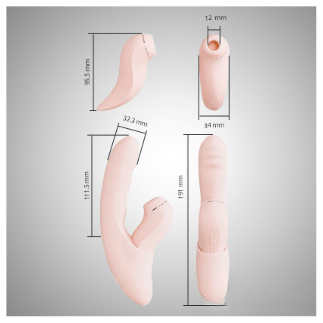 Fatima Multifunction Massager - Image 4