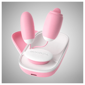 Magic Box 2-in-1 Licker + Egg
