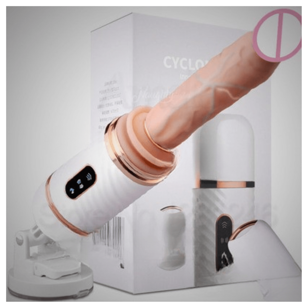 Cyclone Love Automatic Sex Machine