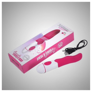 30 Speed Tongue Vibrator For Women USB Rechargeable