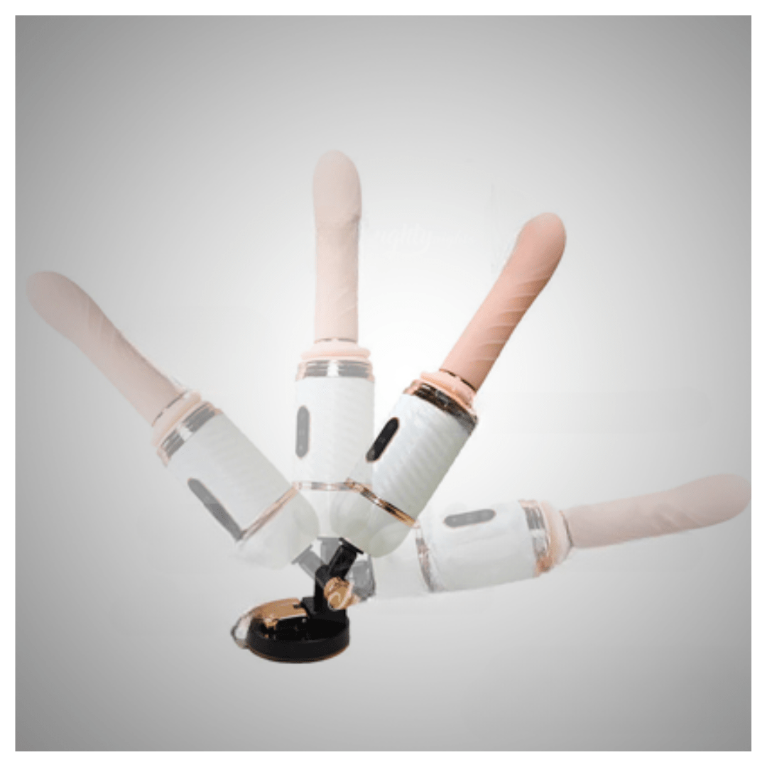 Cyclone Love Automatic Sex Machine - Image 2
