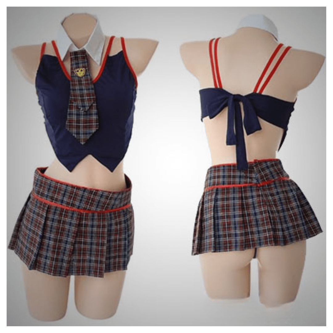 Sexy Student Of The Year Dress - Image 4