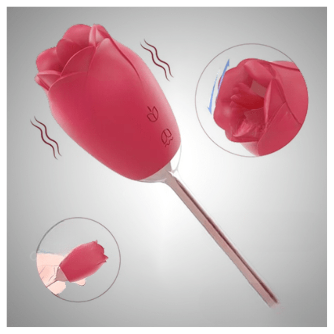 Gulabo Luxury Vibrator
