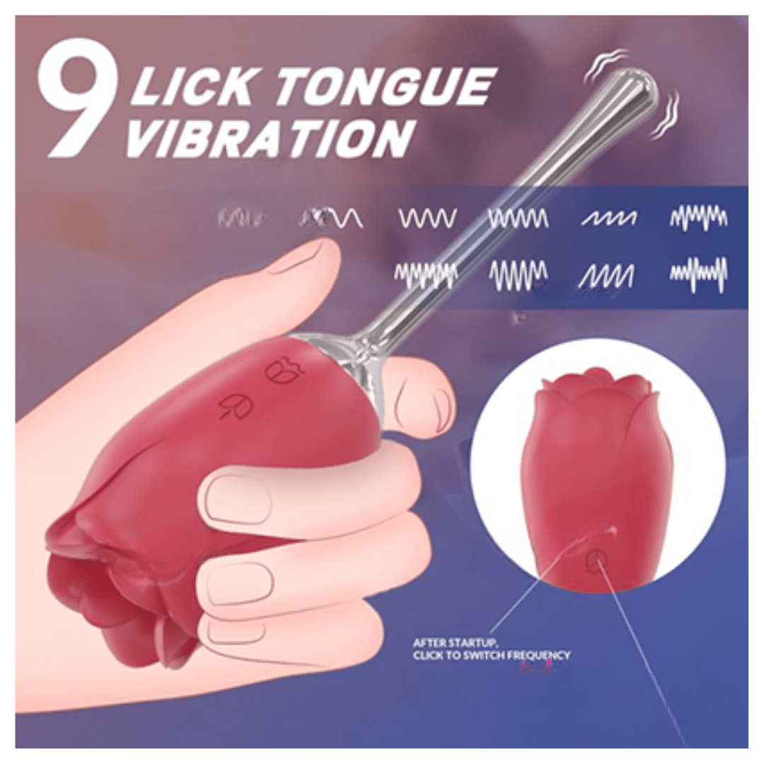 Gulabo Luxury Vibrator - Image 2