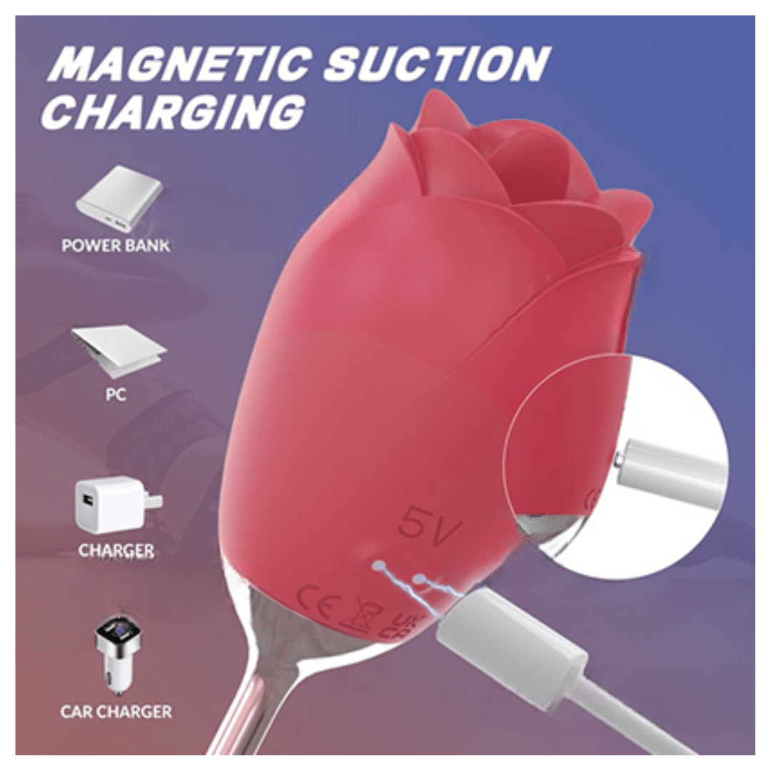 Gulabo Luxury Vibrator - Image 3