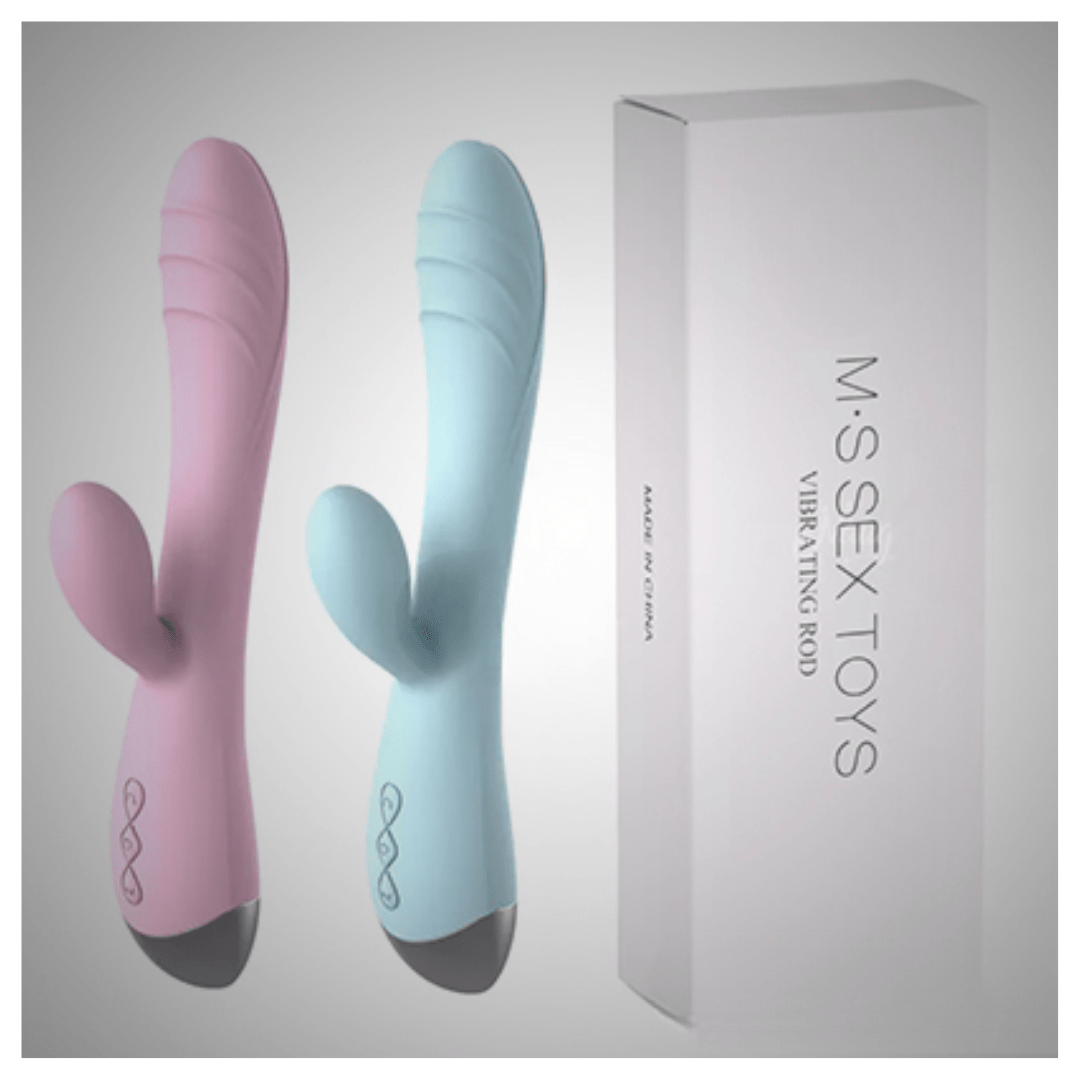 Bunny Rechargeable Rabbit Vibrator