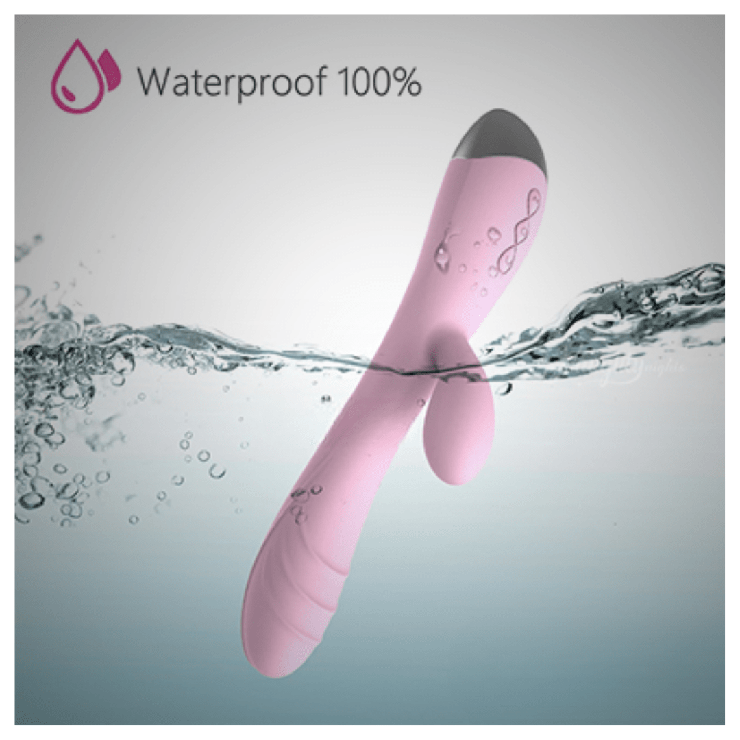 Bunny Rechargeable Rabbit Vibrator - Image 2