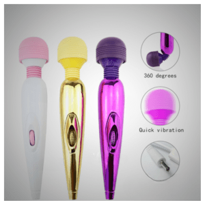 7 Inch G Spot Medium Size Fairy Wand