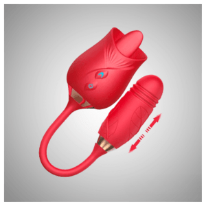 Rosalina Pro Thrusting + Licker Vibrator