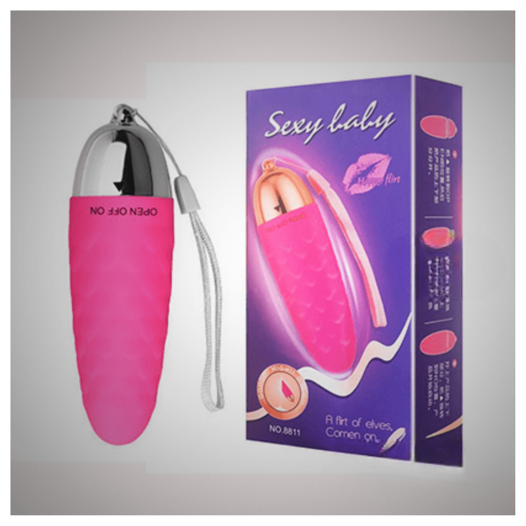 Mini Egg Vibrator