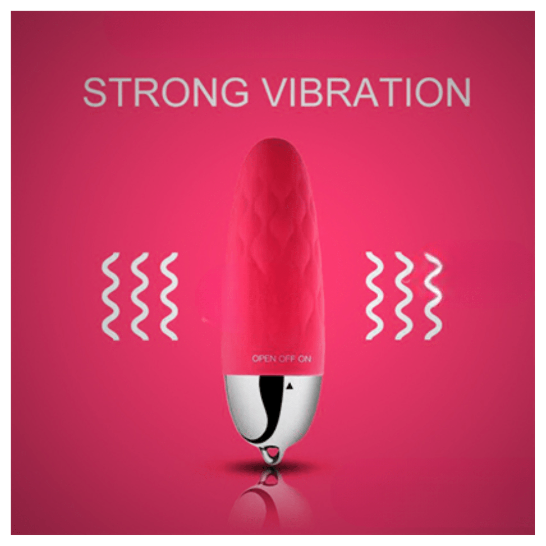 Mini Egg Vibrator - Image 4