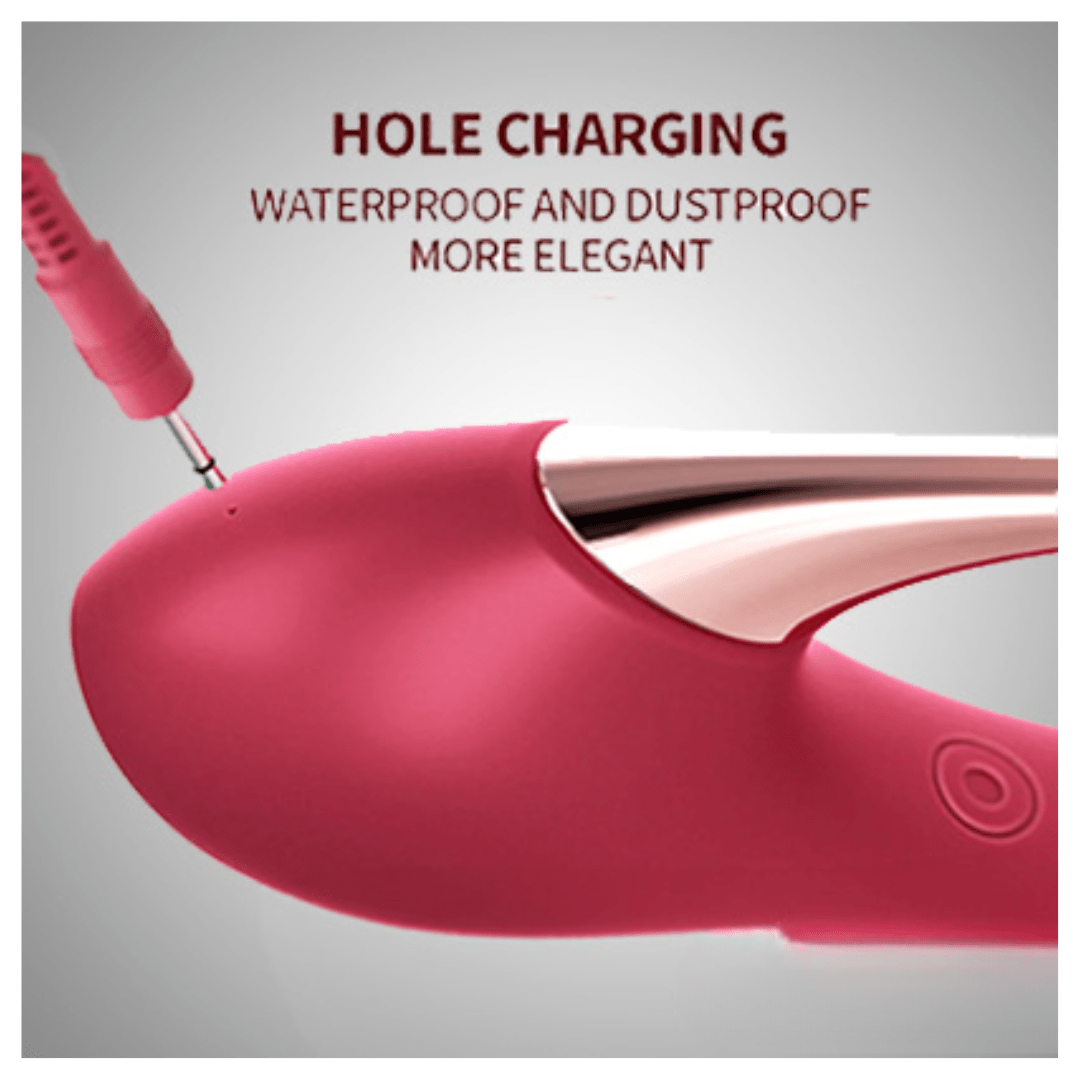 Heels Suction + Massage Stimulator By Svakom - Image 5