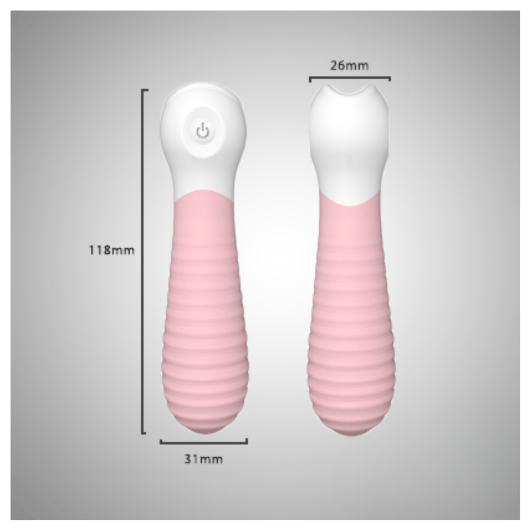 Mini 2 USB Powered Discreet Vibrator - Image 2