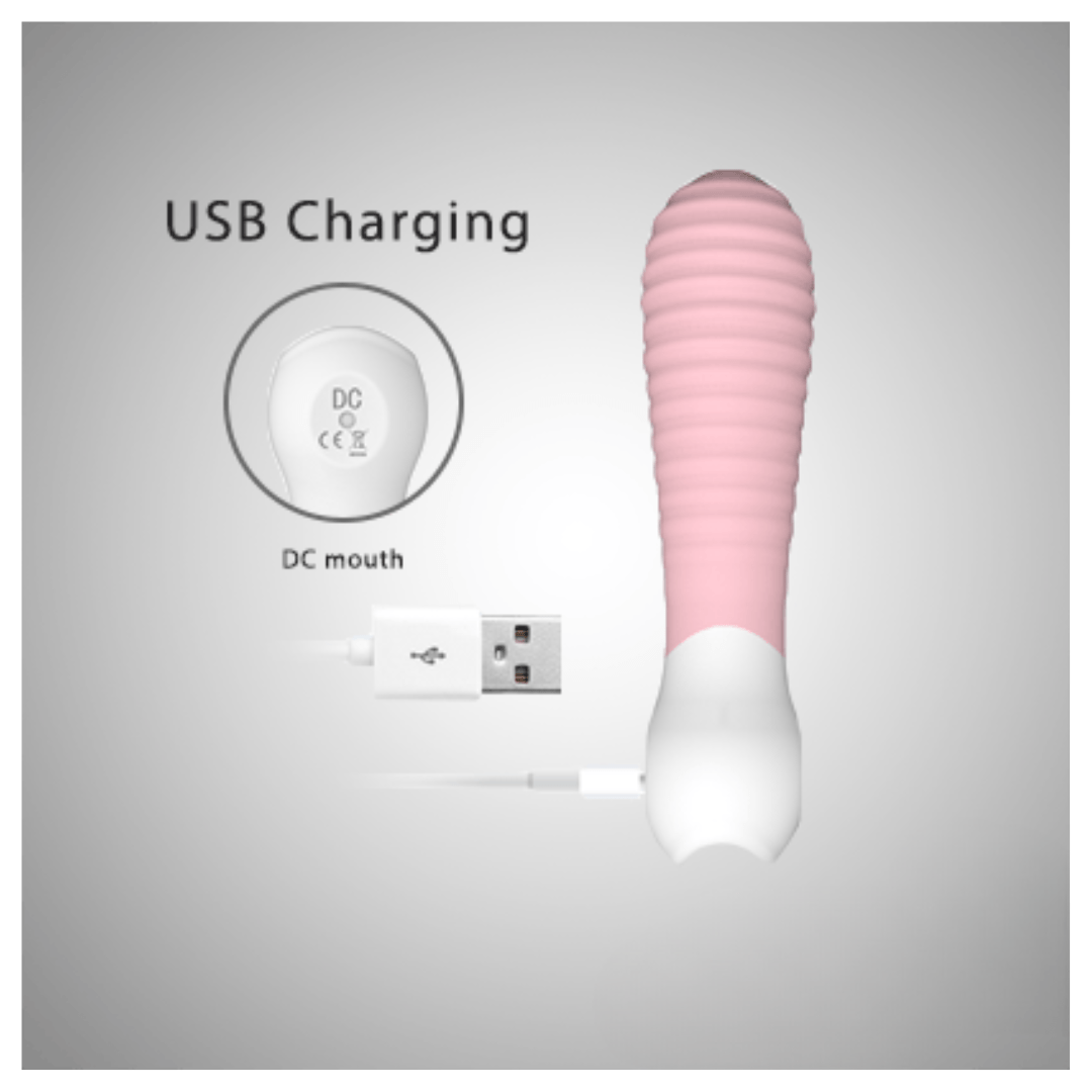 Mini 2 USB Powered Discreet Vibrator - Image 5