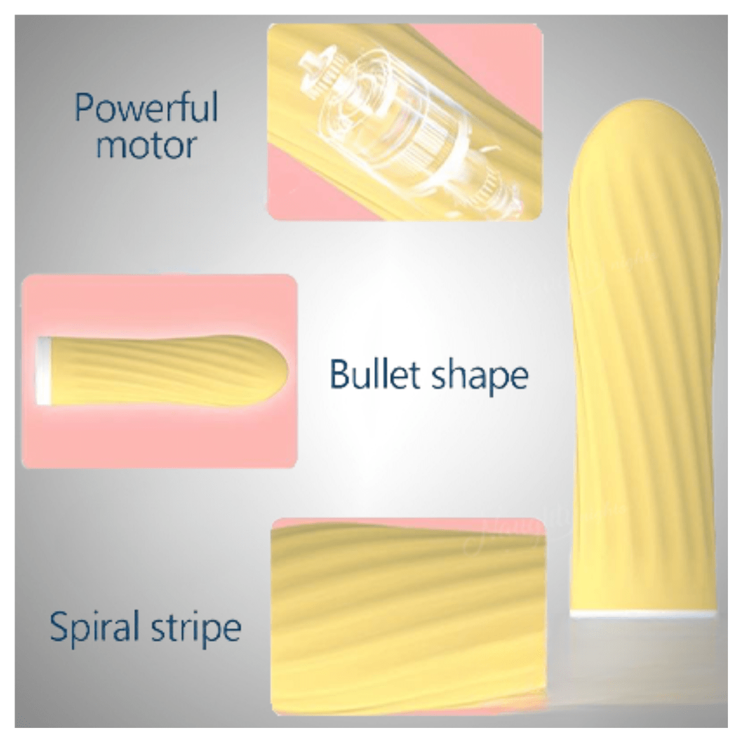 G-Bullet USB Power Massager - Image 5