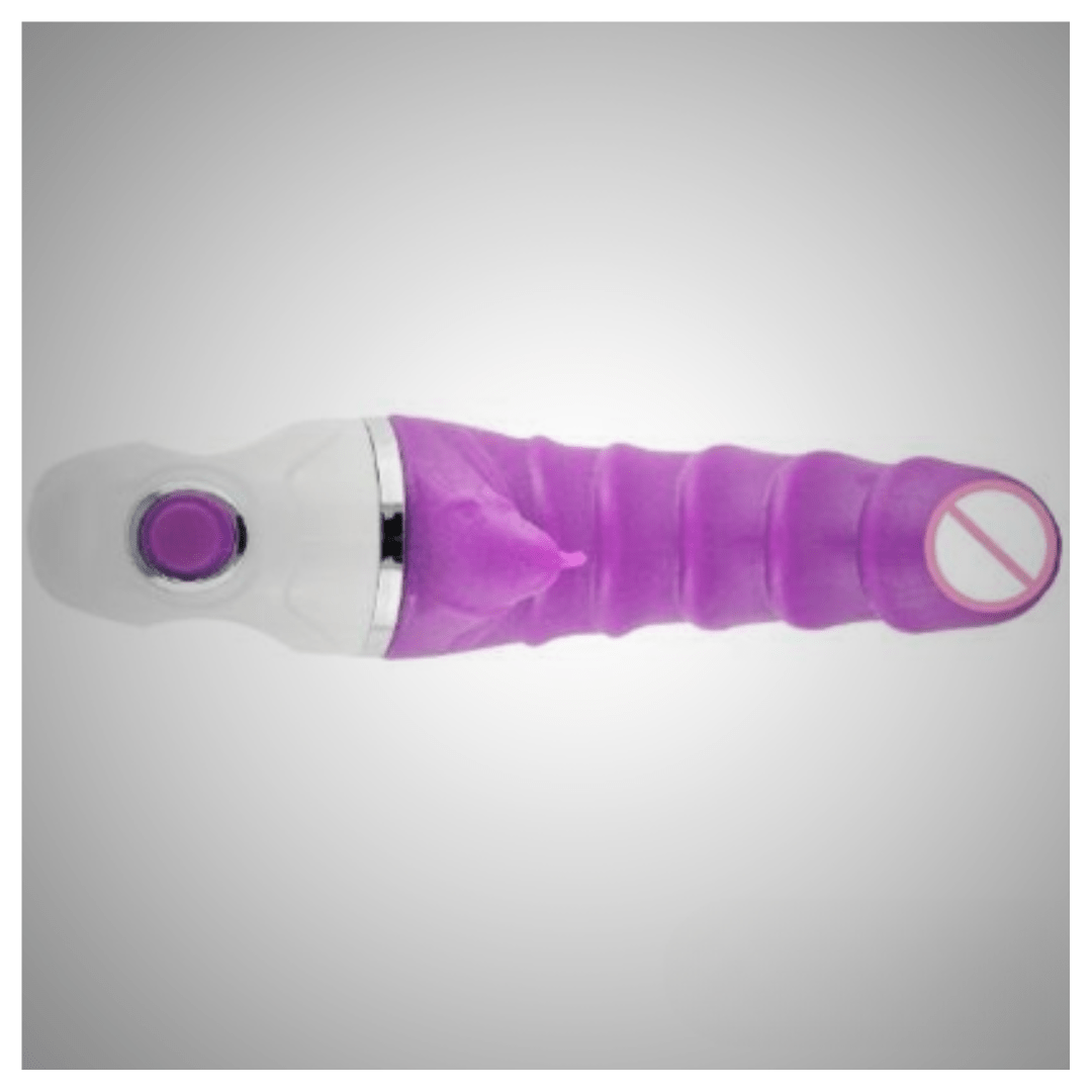 Multi Speed Waterproof Vibrator - Image 2
