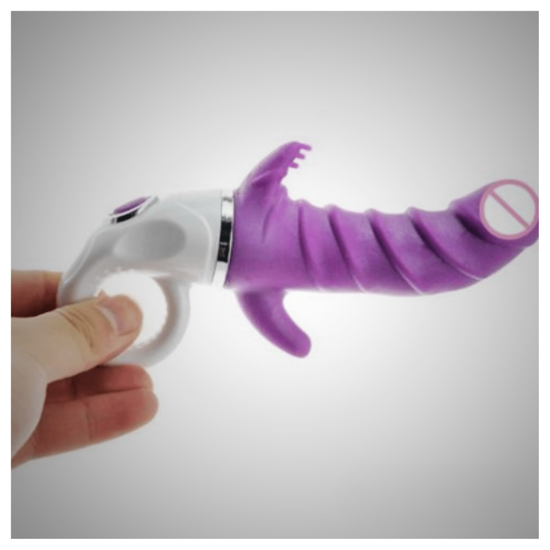 Multi Speed Waterproof Vibrator - Image 3