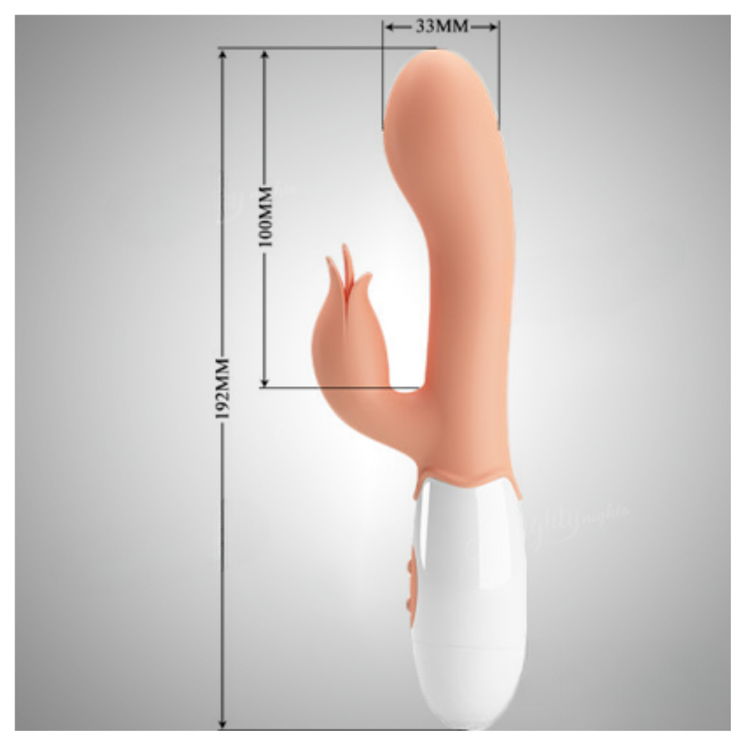 Easter Bunny Pretty Love Rabbit Vibrator - Image 4