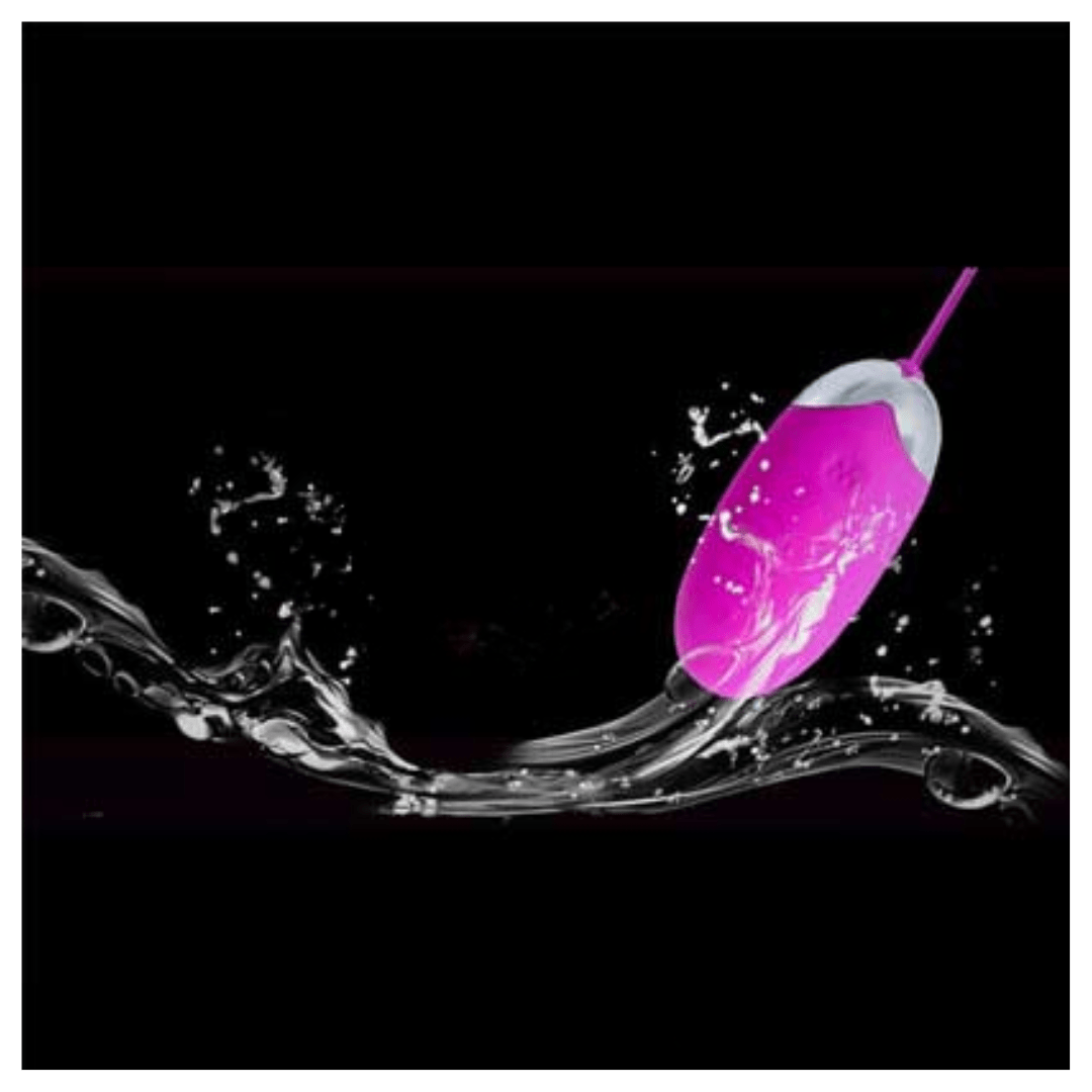 Pretty Love Abner | Mobile App Control Vibrator - Image 2