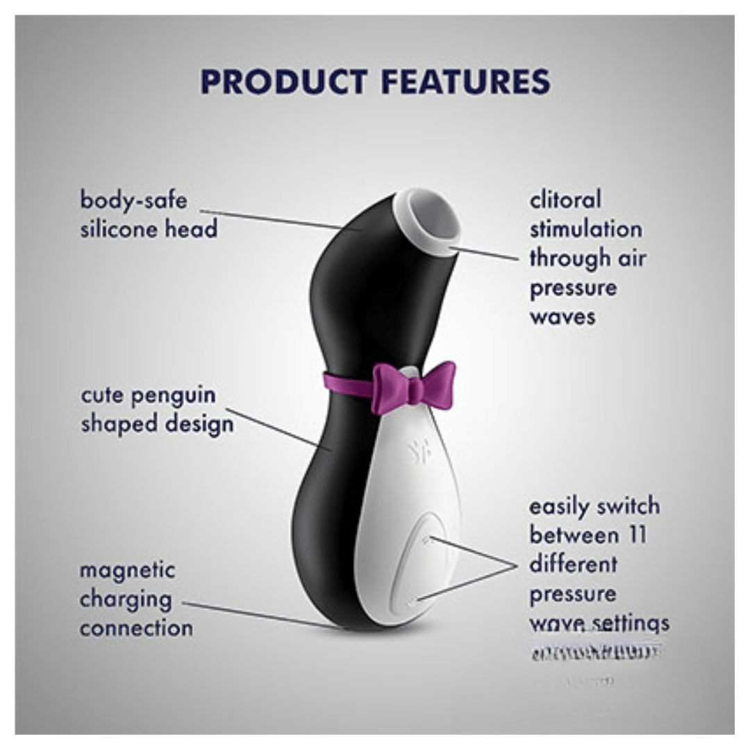 Satisfyer Pro Penguin Next Generation - Image 2