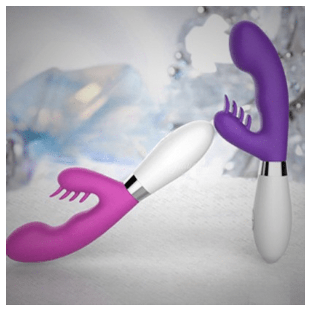 10 Speed G-Spot Clitoris Massager Waterproof Vibrator