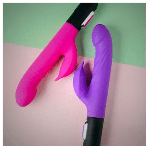 Mousse Luxury Rabbit Vibrator