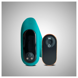 U Shape Remote Controlled Panty Vibrator