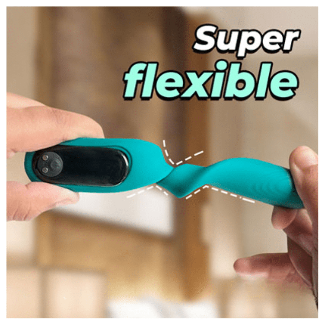 U Shape Remote Controlled Panty Vibrator - Image 5