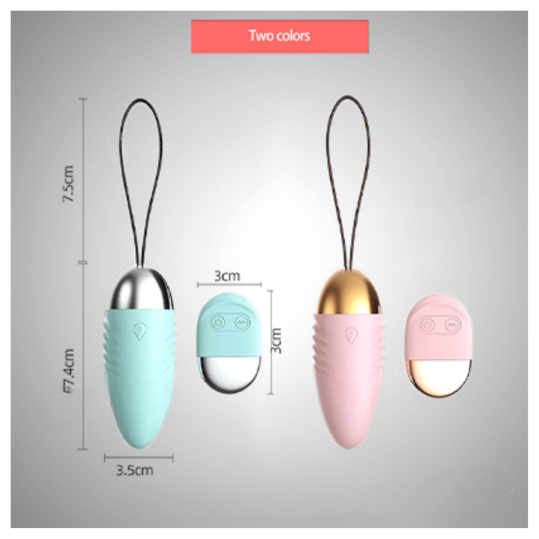 Eggstacy Wireless Remote Egg - Image 4