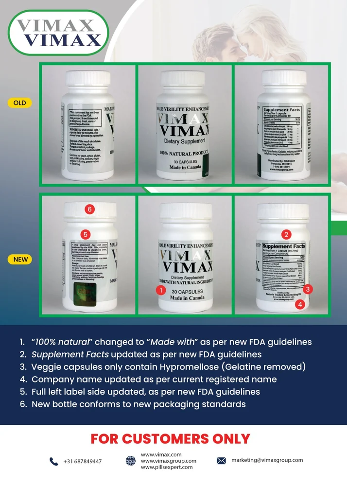 Canada Vimax Original IZON Hologram Ling Long Hammer of Thor Size - Image 5