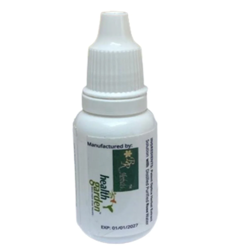 Liquid BR Herbal Feel Bright BR Optica C Eye Drops, Packaging Type: Bottle, 15 ml - Image 3