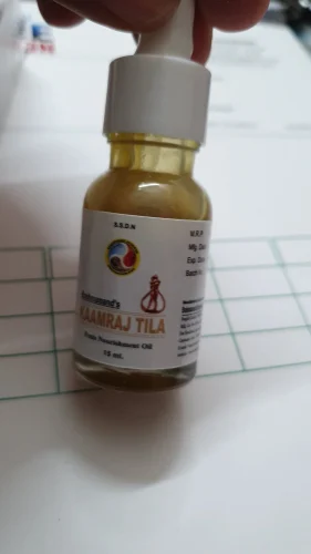 Kamraj Oil Tila Power Size Ling Lamba Mota Tail Kaamraj Tila, 15 ml - Image 5