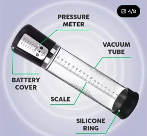 Penis Enlargement Pump