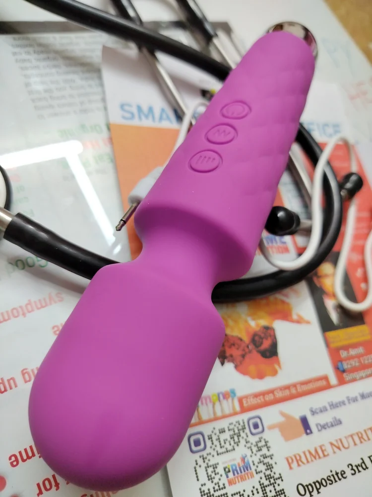 Personal Vibrators And Massagers For Women Premium 20 vibration Modes Waterproof - Image 2